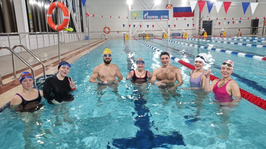 Что такое swimrun: бег и плавание на одной дистанции