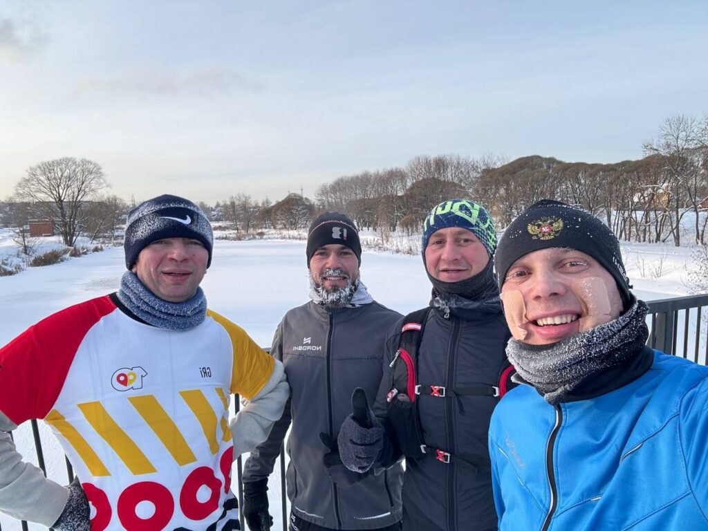 Длительный кросс в компании: формат Weekend Cross RUN4FUN