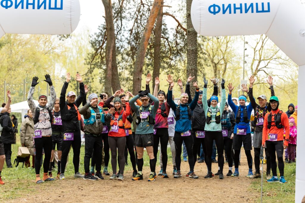 Trail 4 Seasons: два года трейлраннинга в Ивановской области