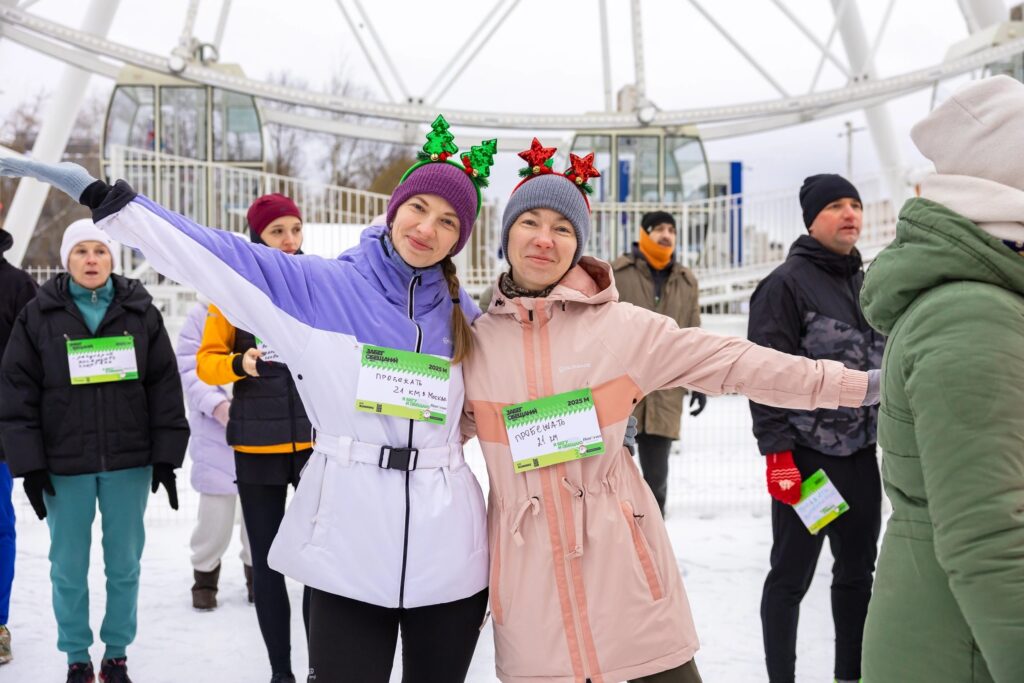 Забег обещаний в Иванове: RUN4FUN на старте 2025 года