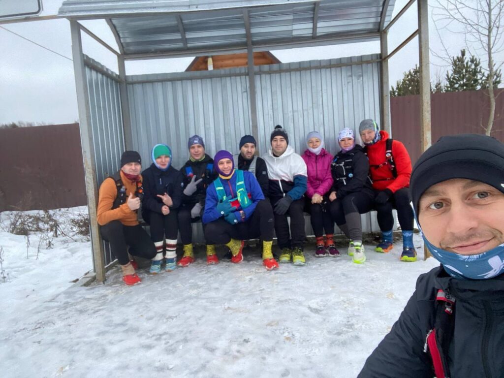 Длительный кросс в Полунихе: подготовка RUN4FUN к трейлу