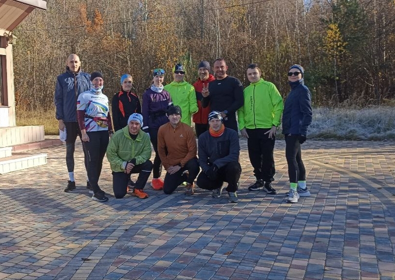 Как присоединиться к беговому клубу RUN4FUN в Иванове