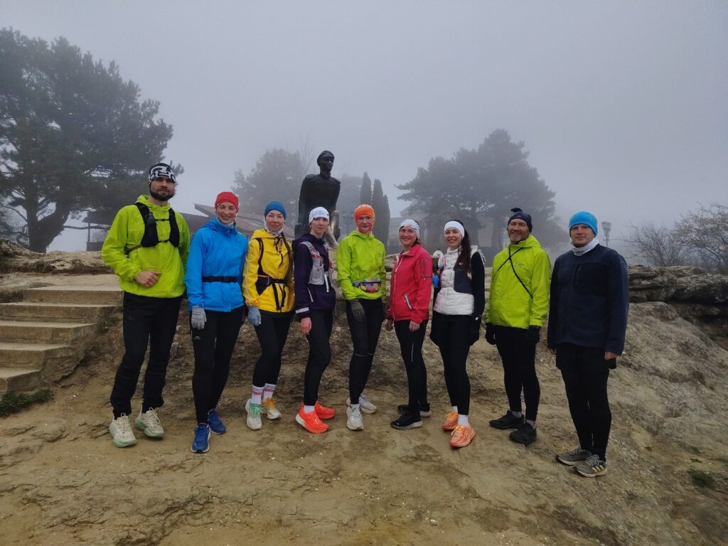 Итоги второго тренировочного сбора RUN4FUN в Кисловодске