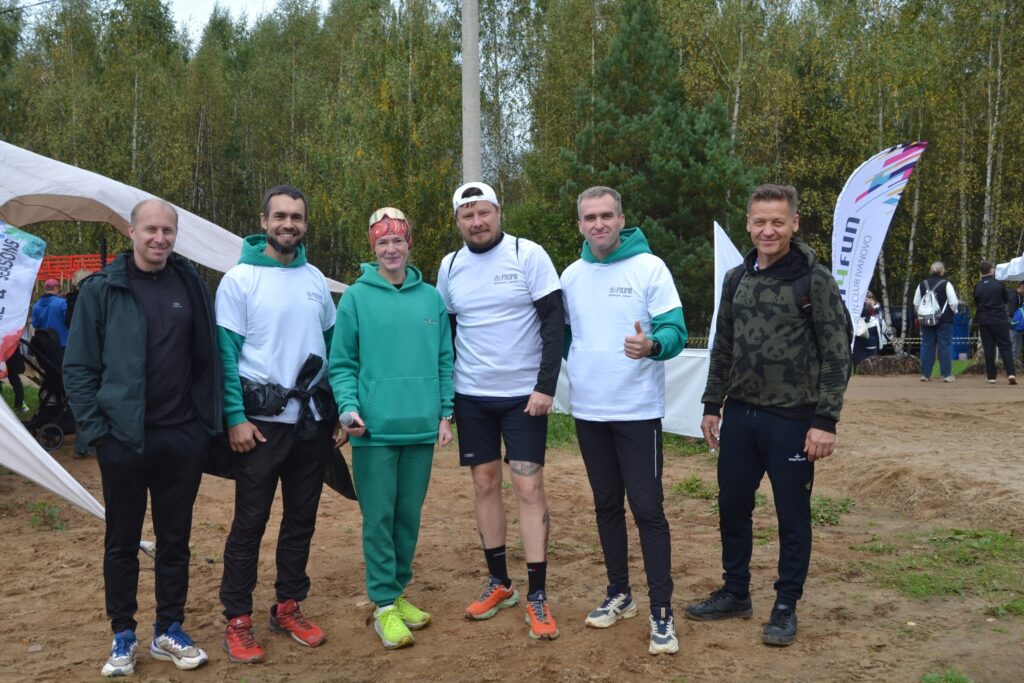 RUN4FUN на фестивале «Время спорта» в Иванове