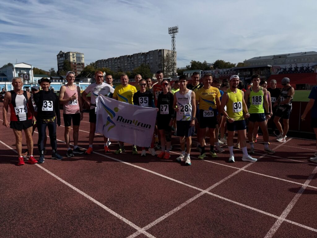 Часовой забег: 10 км за 44:31 и первое место в возрастной группе